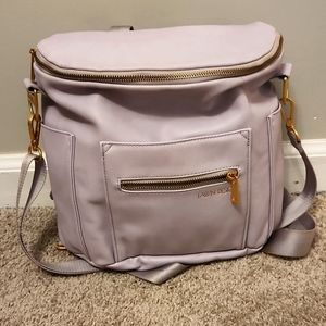 Fawn Design - The Original Diaper Bag- LILAC